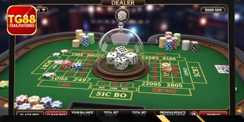 Các dạng kết quả sicbo để đưa ra dự đoán