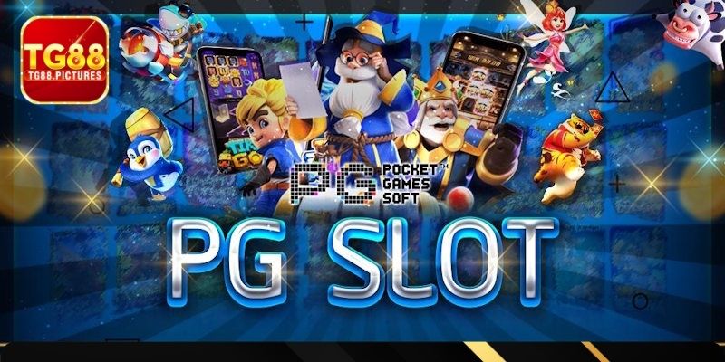 Kho nổ hũ được PG mang đến phong phú