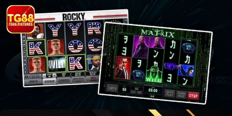 Người chơi TG88 đánh giá cao cổng game slot