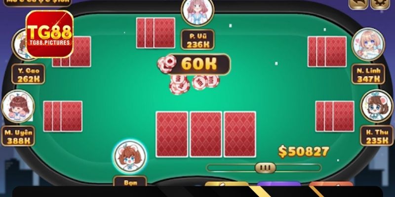 Lưu ý để chinh phục game bài 3 cây TG88