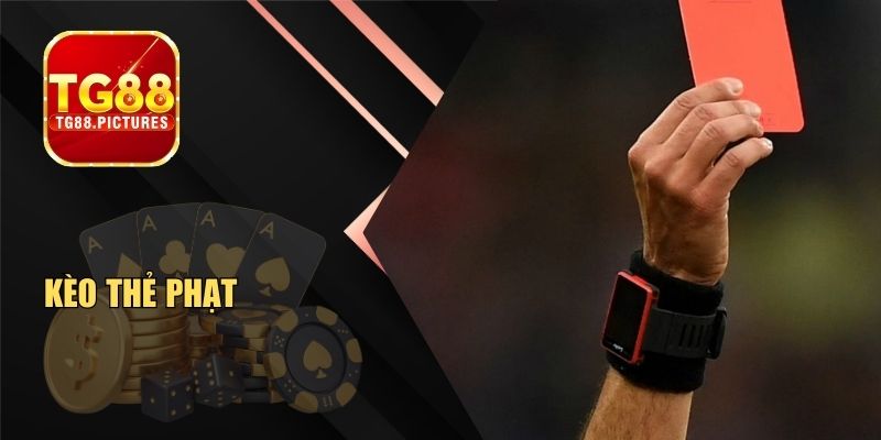 Kèo Thẻ Phạt – Thị Trường Cá Cược Phụ Dễ Khai Thác