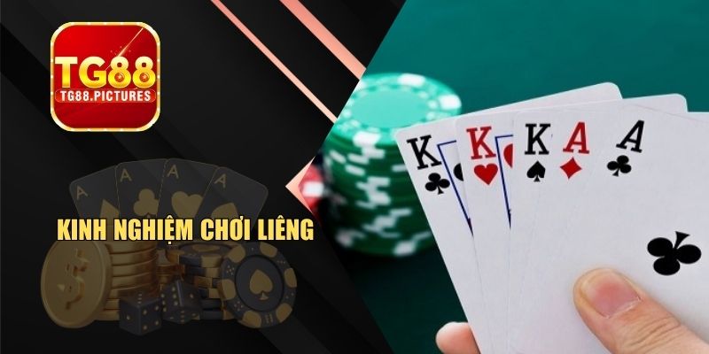 Kinh Nghiệm Chơi Liêng Chuẩn Cao Thủ Ít Người Chia Sẻ