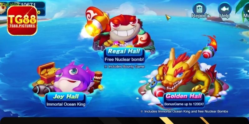 Kỹ năng cốt lõi để làm chủ game bắn cá nổ