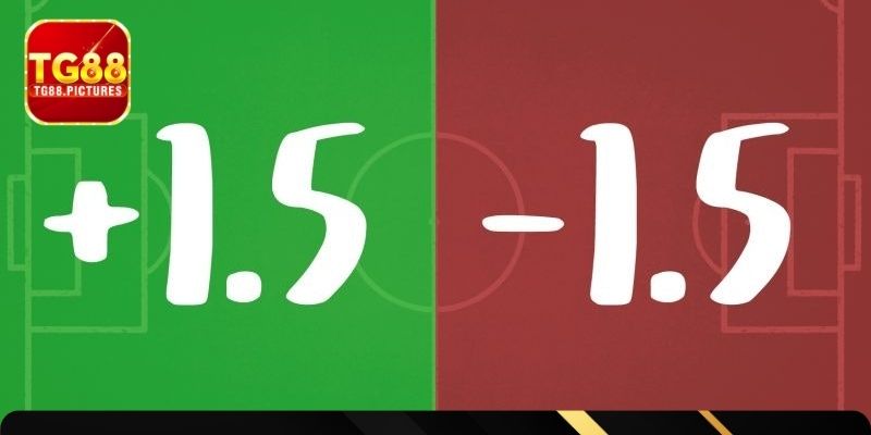 Bộ 3 chiến thuật đỉnh nhất để bắt Handicap 1.5