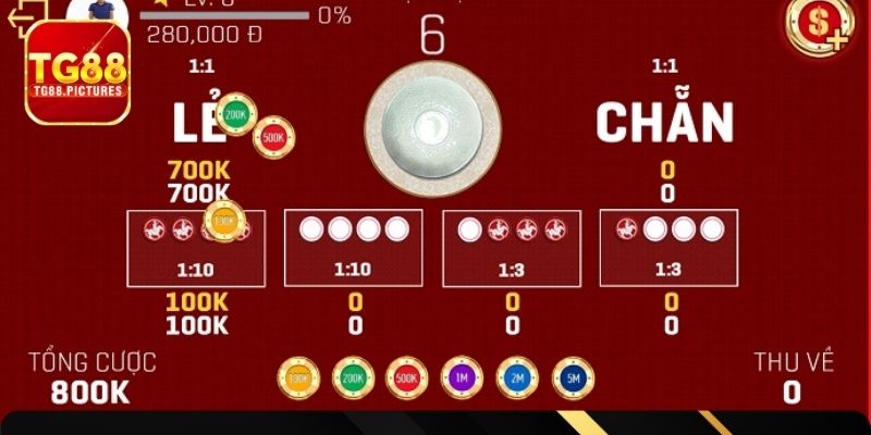 Top 3 mẹo chơi xóc đĩa online oldbie hay dùng