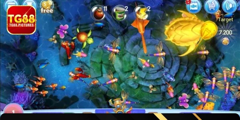 Kiểu player nên trải nghiệm game fishing độc lạ này