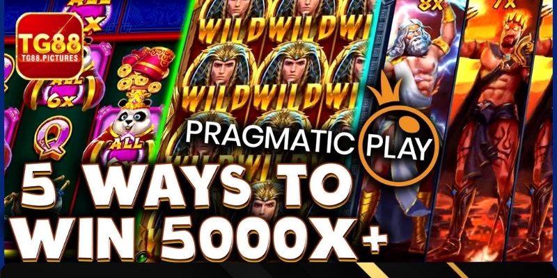 Ai nên chọn Pragmatic Play để chơi nổ hũ