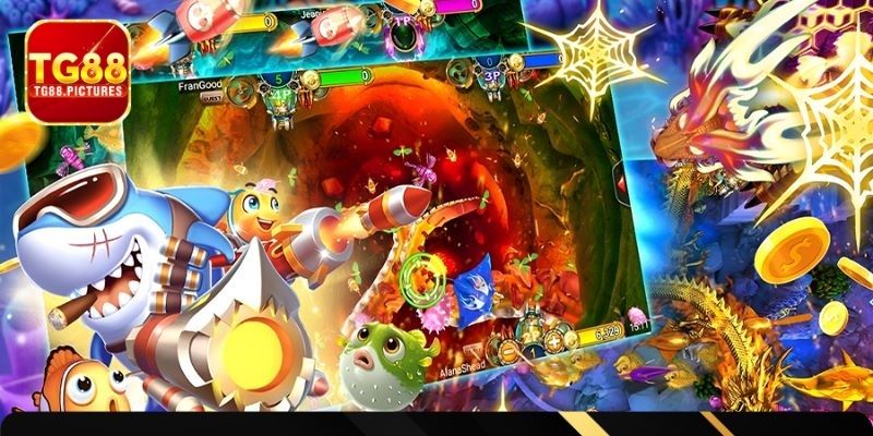 Cách oldbie săn thưởng game bắn cá phát tài