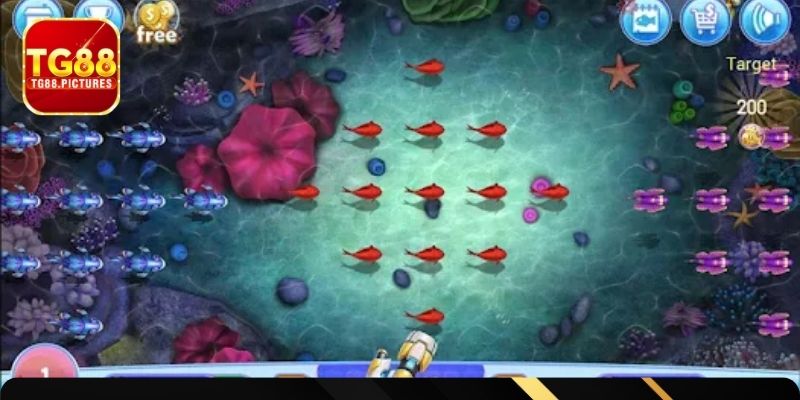 Quyết định độc lạ giúp thắng game fishing