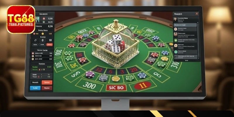 Tránh lỗi phổ biến trong dự đoán game sicbo