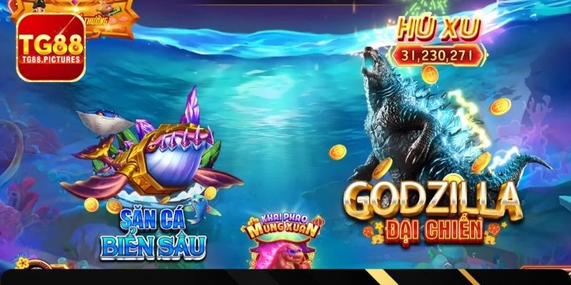 Học nhanh 3 chiến thuật làm chủ game fishing