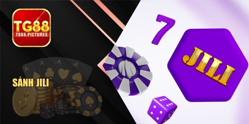 Sảnh JILI – Lựa Chọn Slot Phổ Thông Nhưng Dễ Vào Tiền