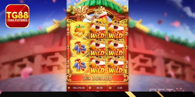 Sức hút của sân chơi slot game PG