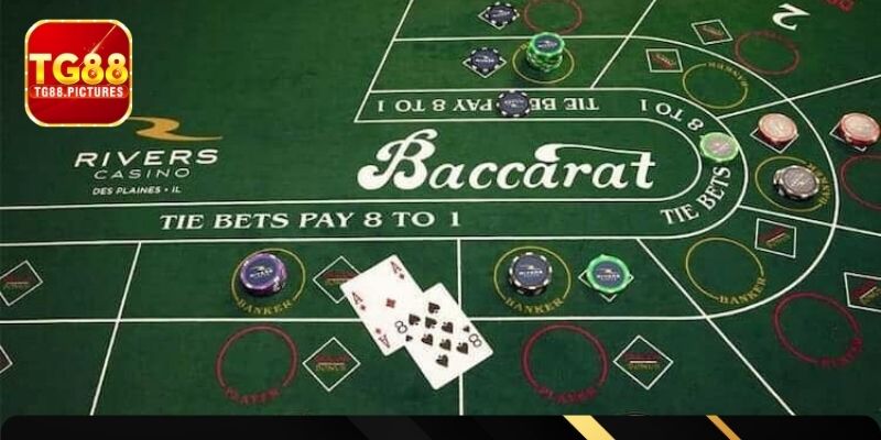 Tổng quan về việc học cách chơi baccarat dễ thắng