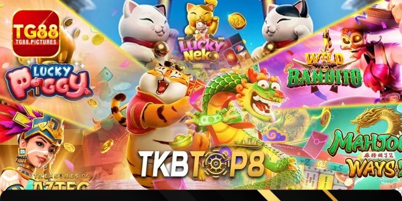 Quay thưởng nổ hũ đúng cách tại sảnh PGsoft