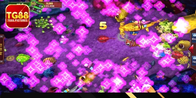 Cách vận hành quái trong map di chuyển 